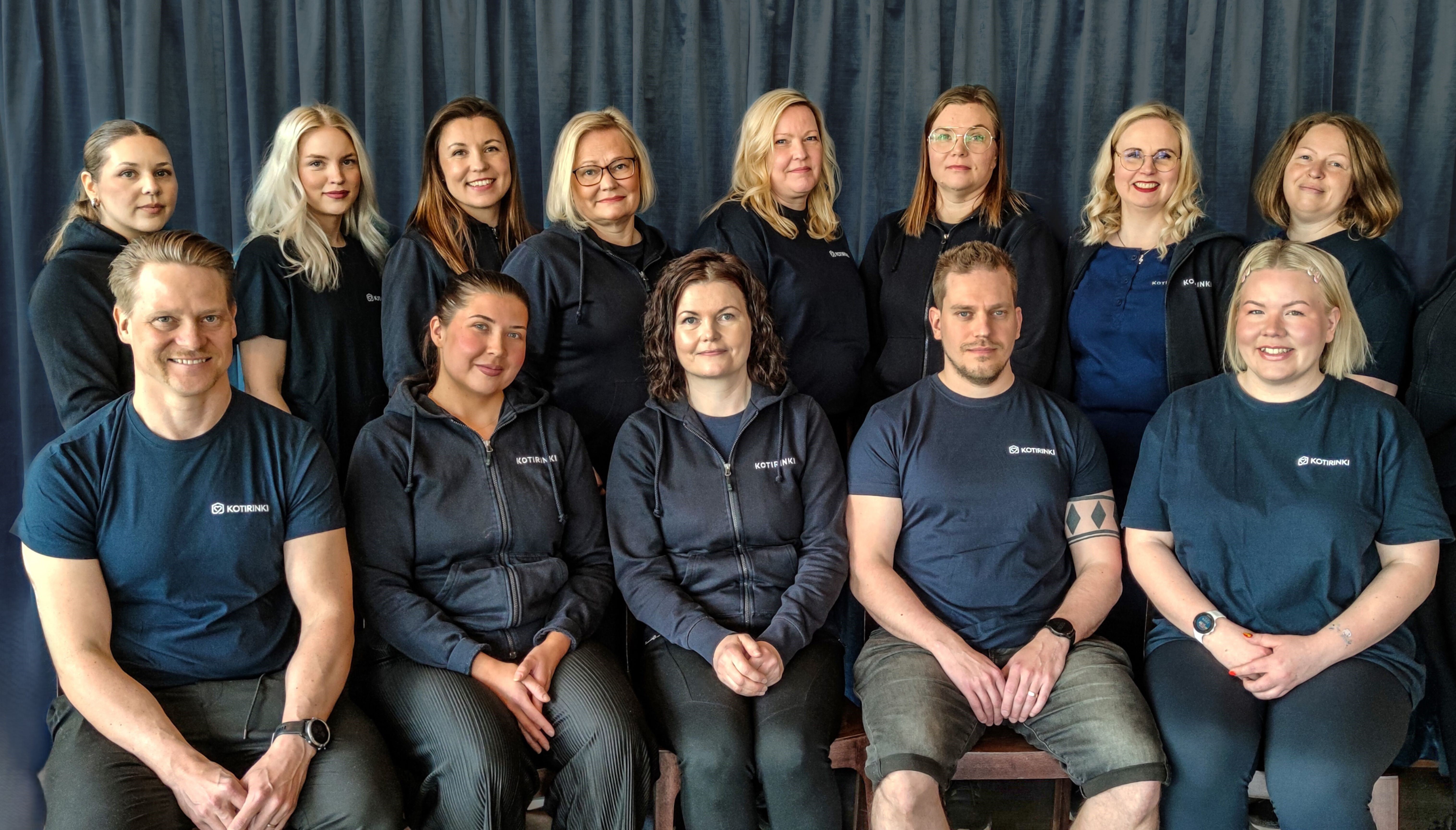 Kotiringin Palvelukeskus