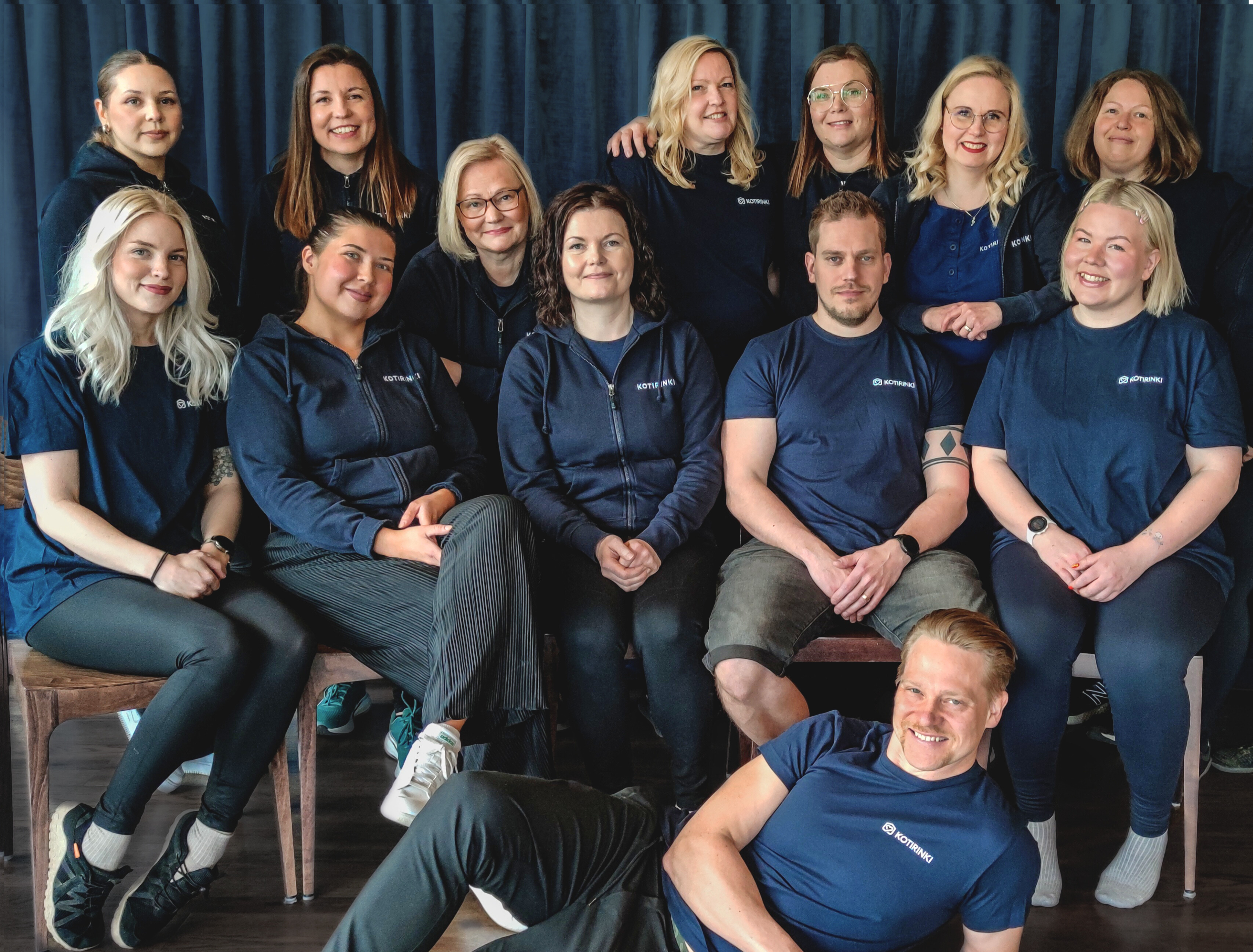 Kotiringin Palvelukeskus on yrittäjien tukena